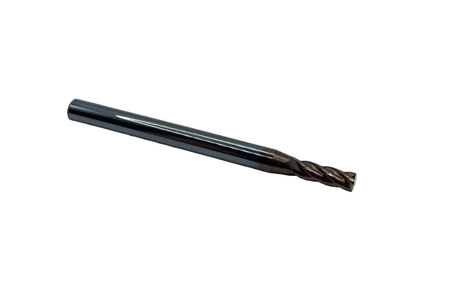 Freze deget din carbură, HRC55, 3mm