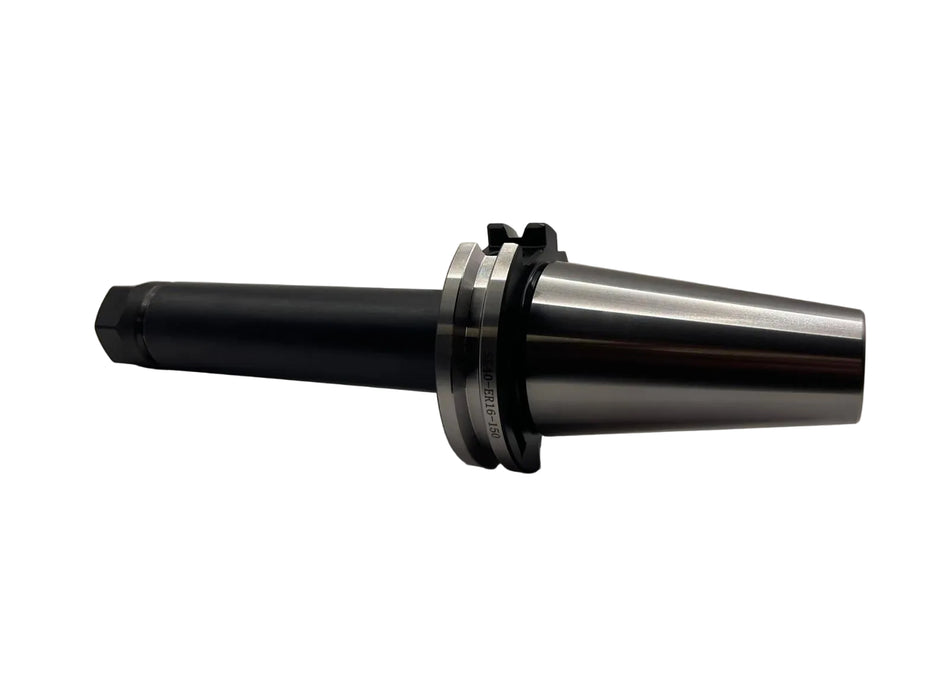 SK40 ER16 Spannzangenfutter, 150 mm Länge