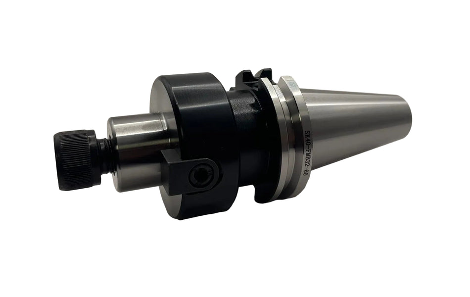 SK40 Aufsteckdorn FMB32, Form A, Länge 60 mm