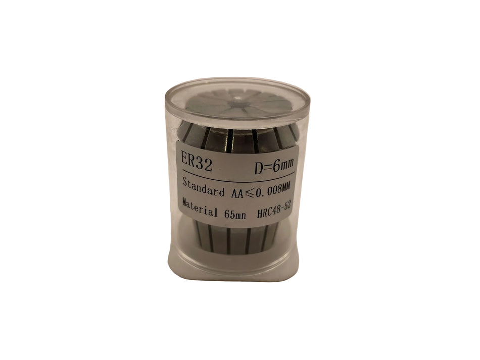 Mandrin de strângere ER32, 6mm, 0,008MM