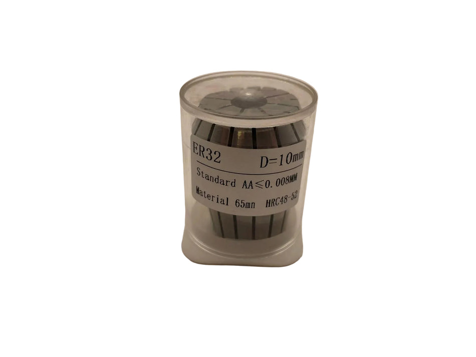 Spannzange ER32, 10mm, 0,008MM