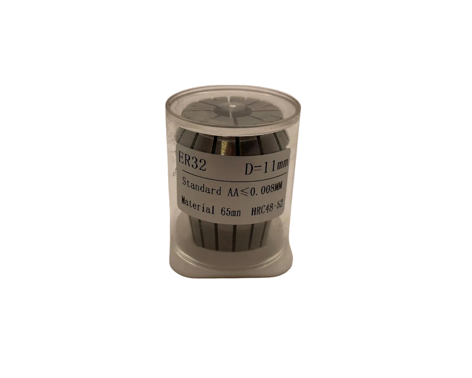 Spannzange ER32, 11mm, 0,008MM