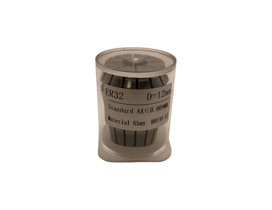 Spannzange ER32, 12mm, 0,008MM