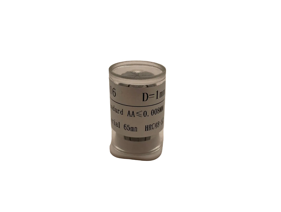 Spannzange ER16, 1mm, 0,008MM