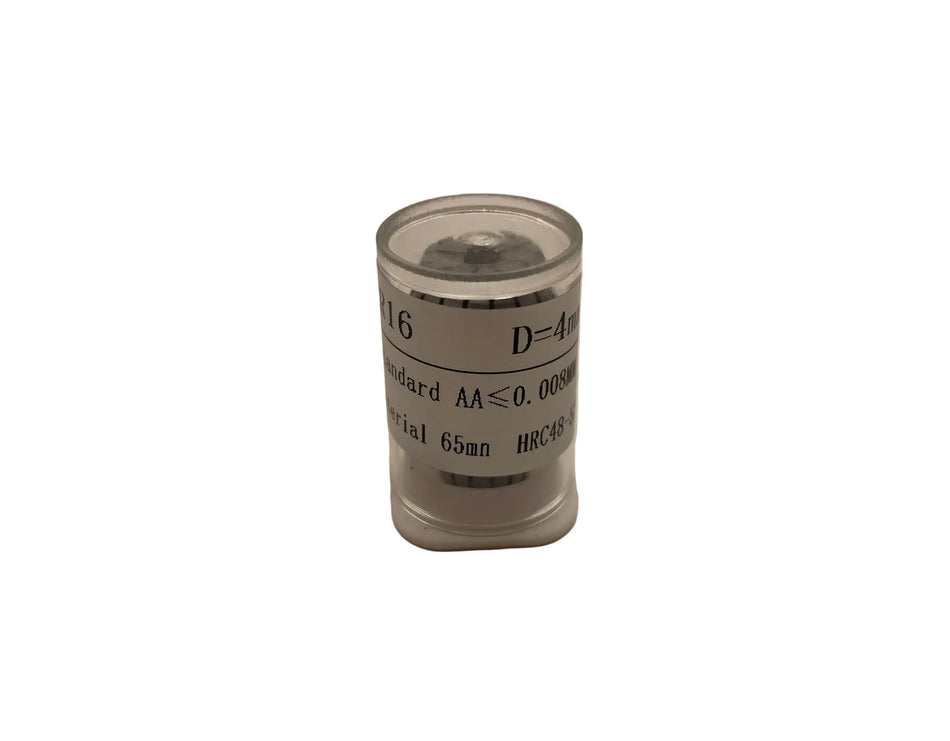 Spannzange ER16, 4mm, 0,008MM
