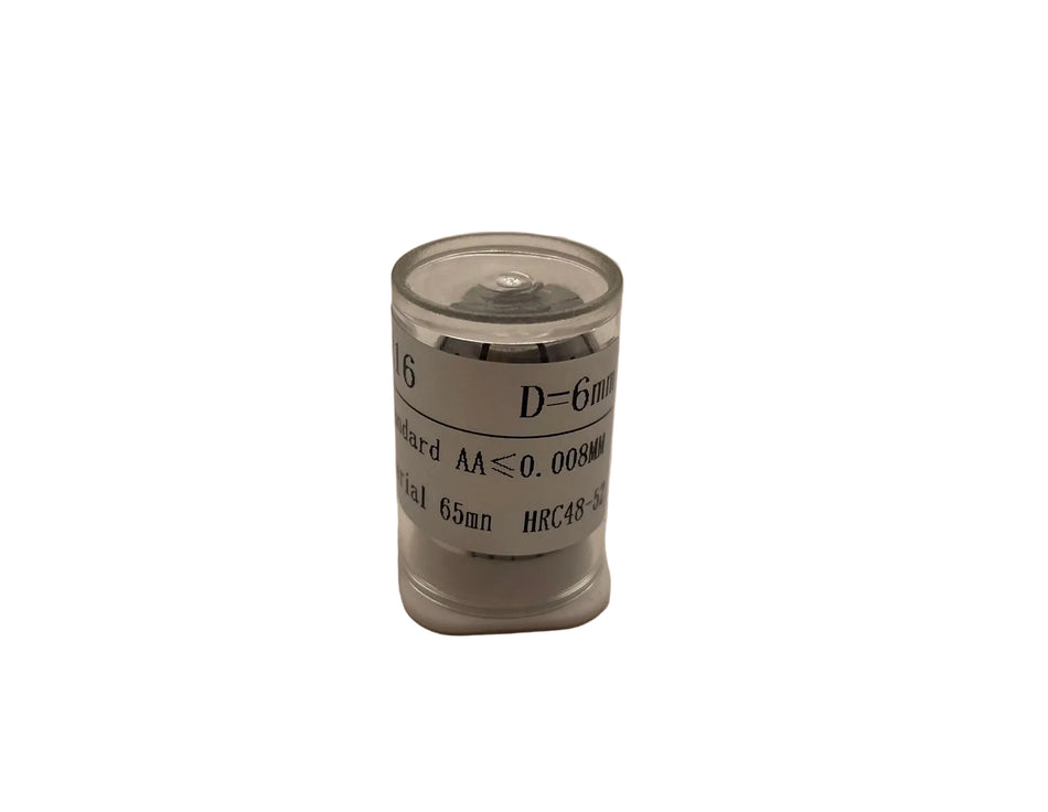 Spannzange ER16, 6mm, 0,008MM