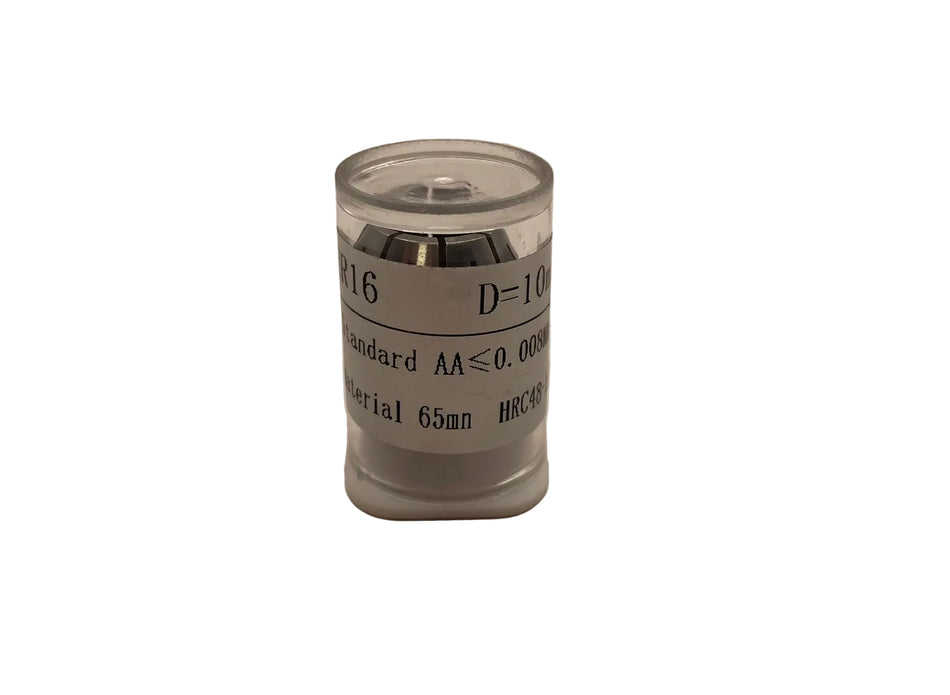 Spannzange ER16, 10mm, 0,008MM